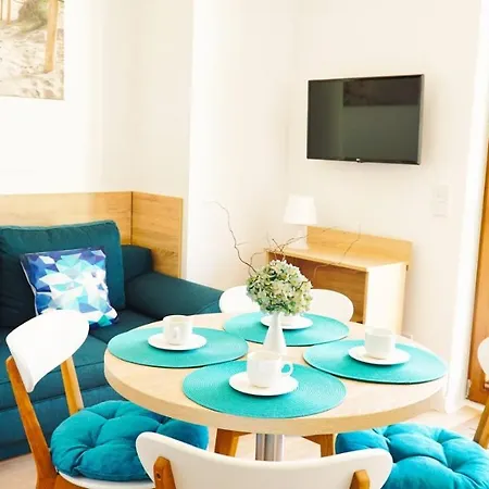 Promyki - Domki Apartamentowe Chłopy Esterno foto