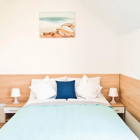 Promyki - Domki Apartamentowe Chłopy Esterno foto