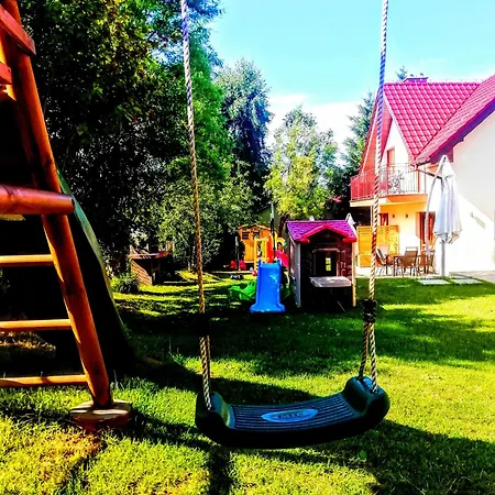 Promyki - Domki Apartamentowe Chłopy Esterno foto