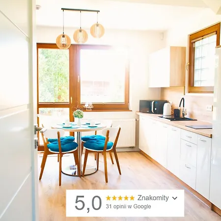 Promyki - Domki Apartamentowe Chłopy Esterno foto