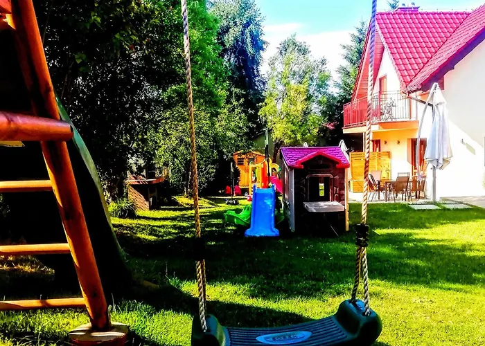 Promyki - Domki Apartamentowe