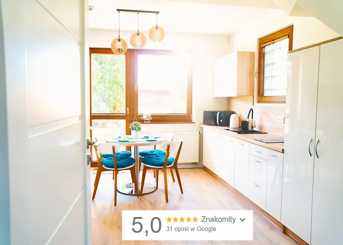 Promyki - Domki Apartamentowe