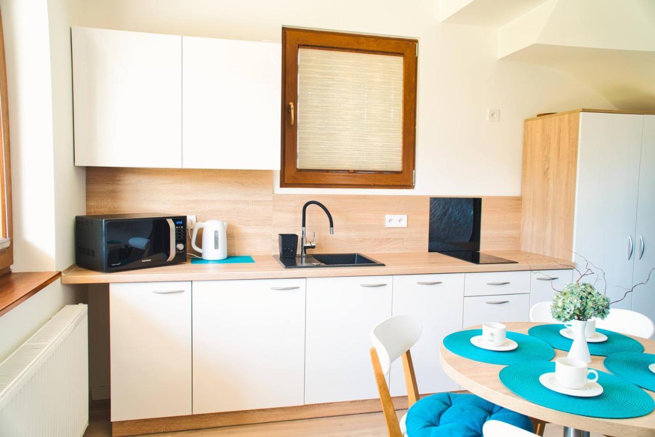 Promyki - Apartamentowe Holiday home Chlopy