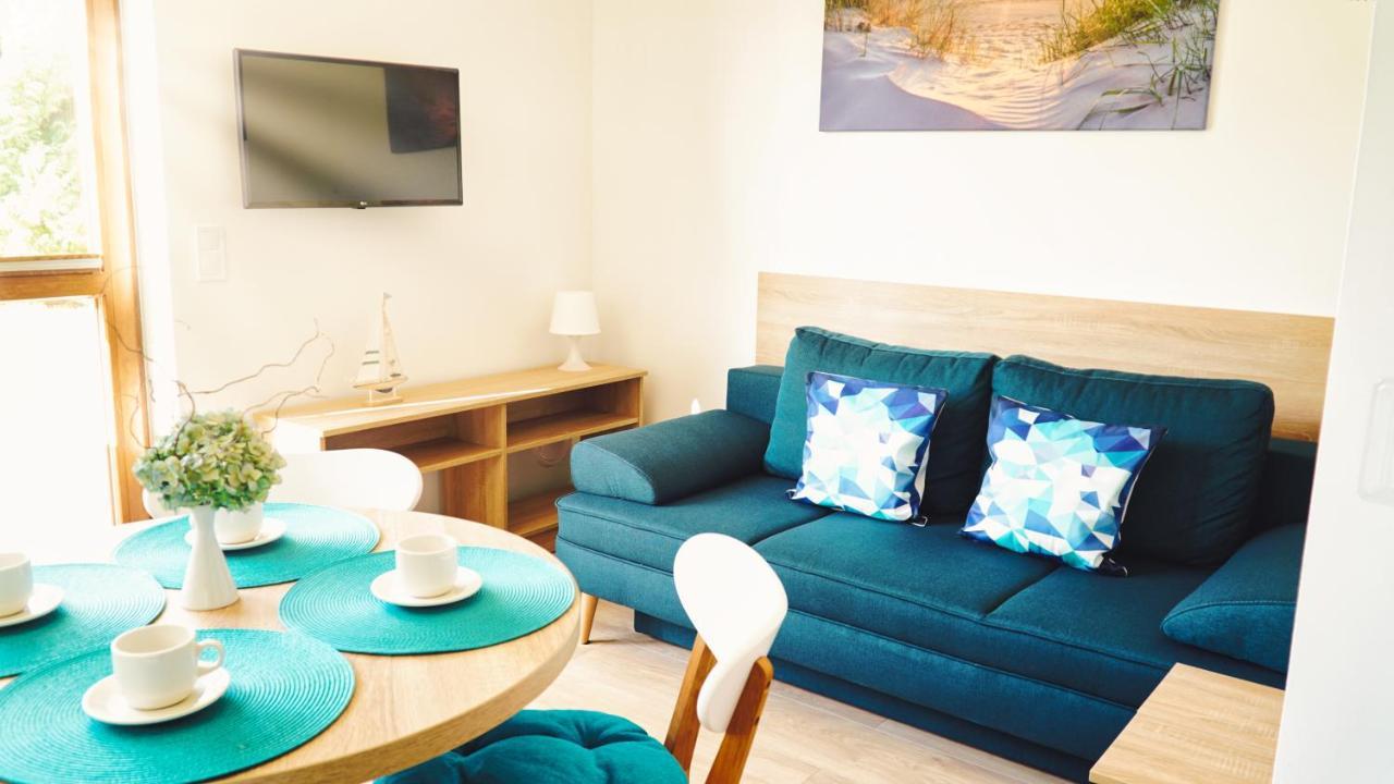 Promyki - Apartamentowe Holiday home Chlopy