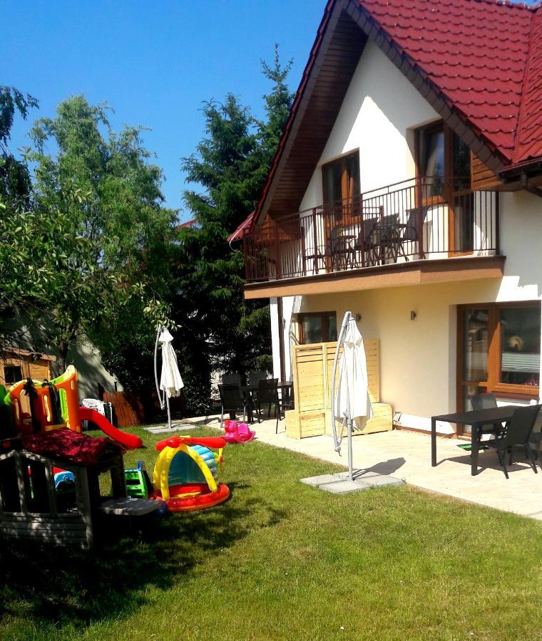 Holiday home Promyki - Apartamentowe Chlopy