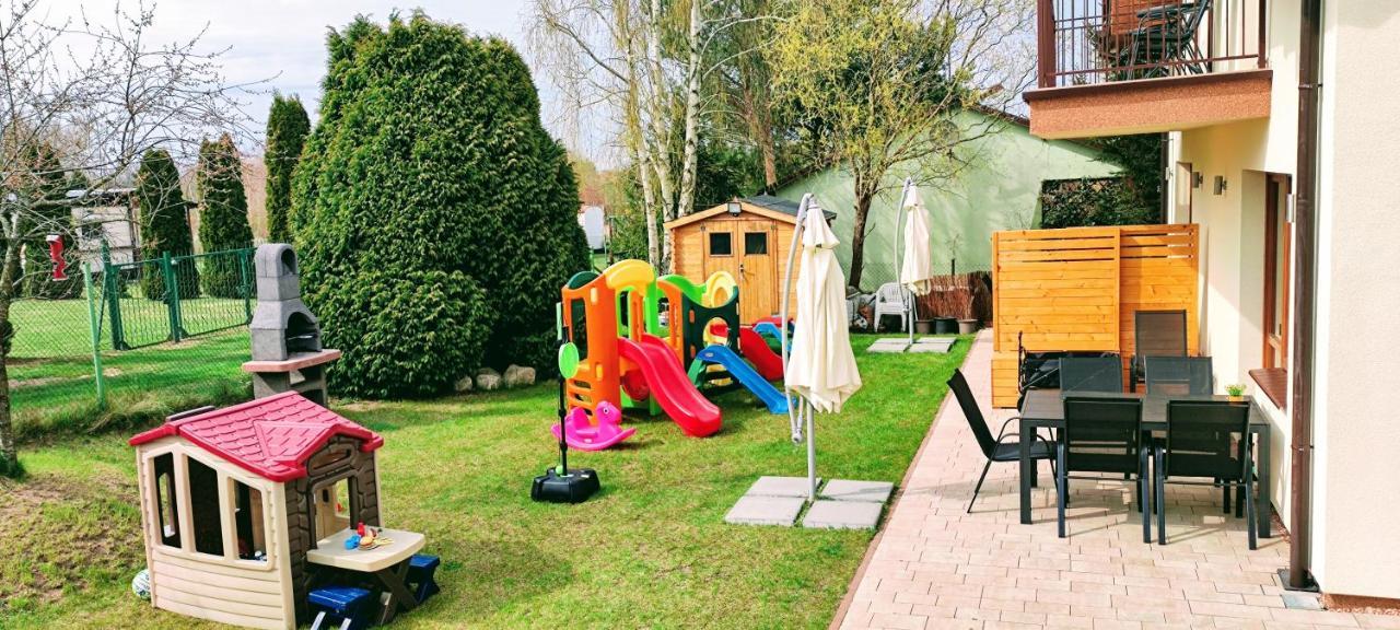 Holiday home Promyki - Apartamentowe Chlopy