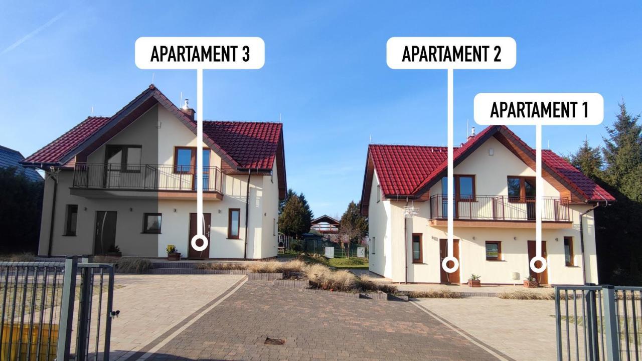 Holiday home Promyki - Apartamentowe Chlopy